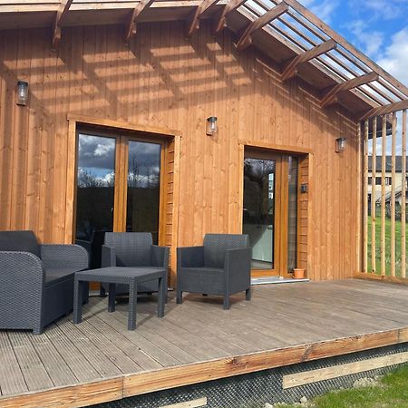 Chalet Hermillon Des Ardennes Fromelennes Exteriör bild