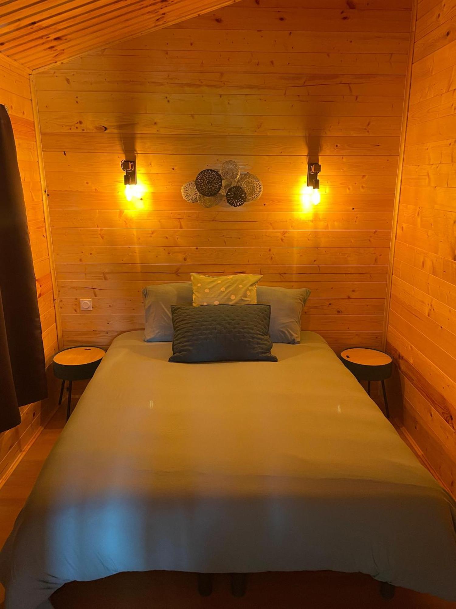 Chalet Hermillon Des Ardennes Fromelennes Exteriör bild
