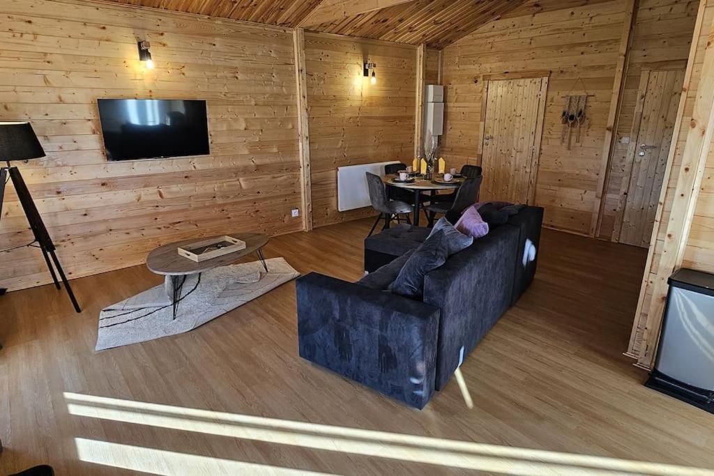 Chalet Hermillon Des Ardennes Fromelennes Exteriör bild